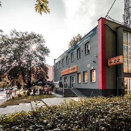Apartament Deluxe Arcon Siemianowice Śląskie Exterior photo