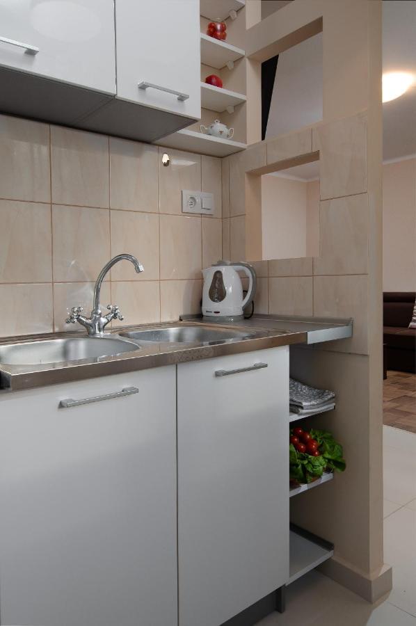 Apartament Deluxe Arcon Siemianowice Śląskie Exterior photo