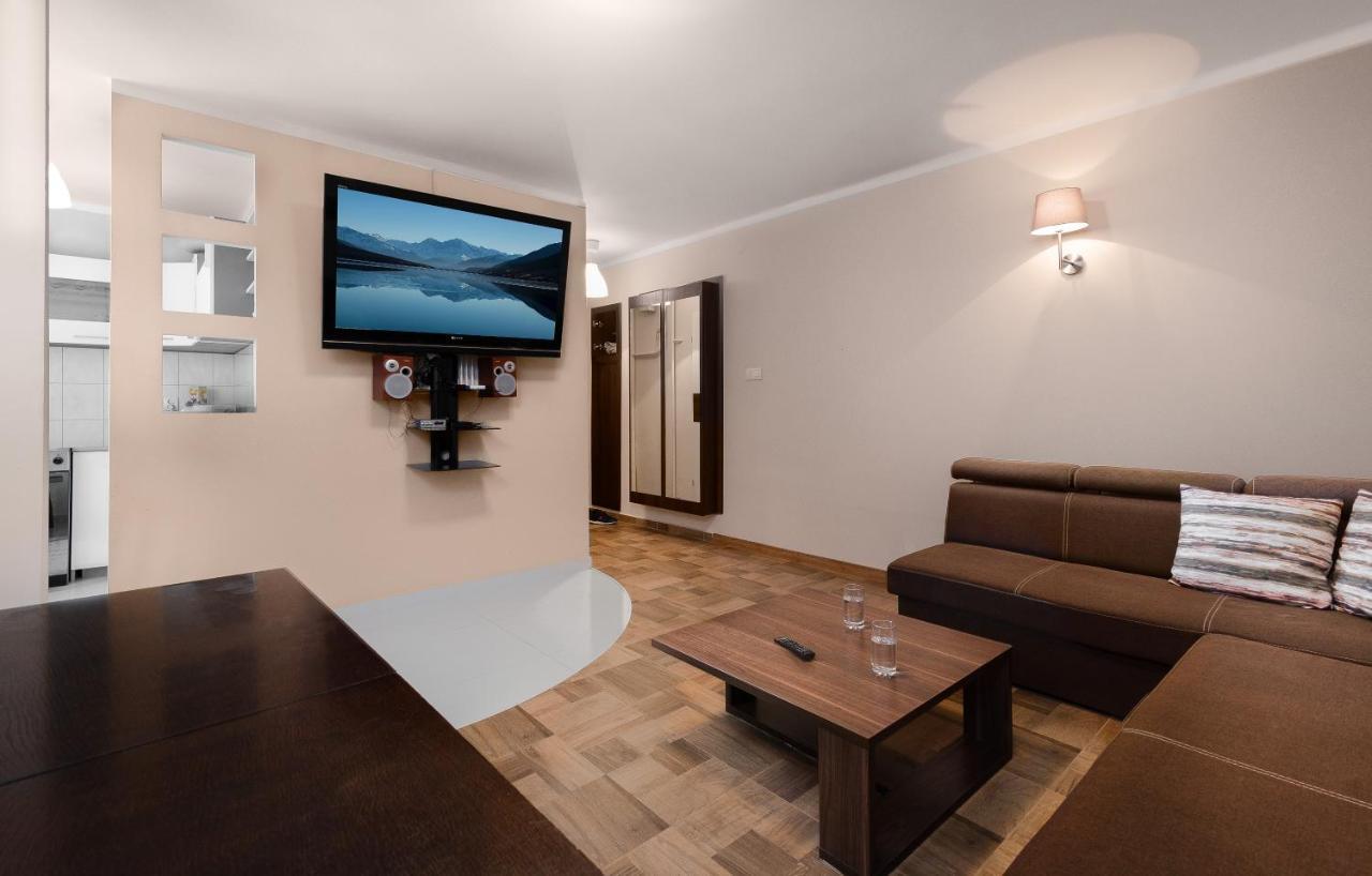 Apartament Deluxe Arcon Siemianowice Śląskie Exterior photo
