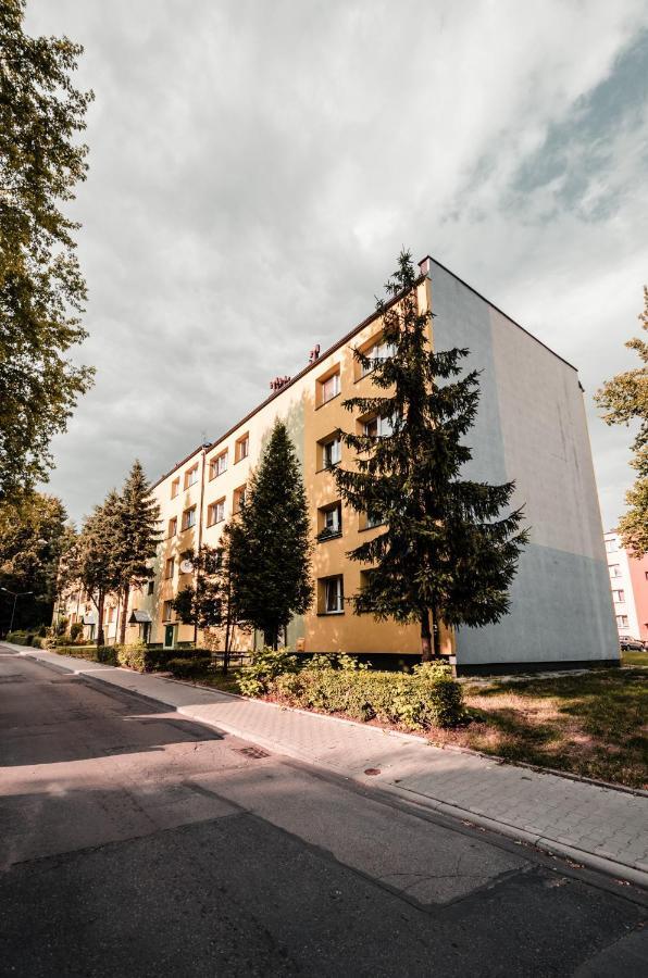 Apartament Deluxe Arcon Siemianowice Śląskie Exterior photo