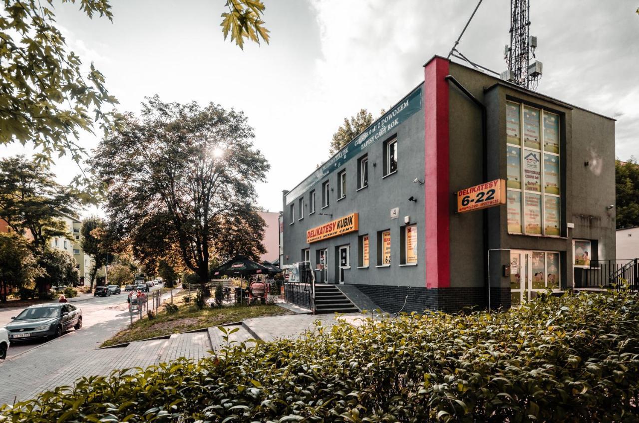Apartament Deluxe Arcon Siemianowice Śląskie Exterior photo