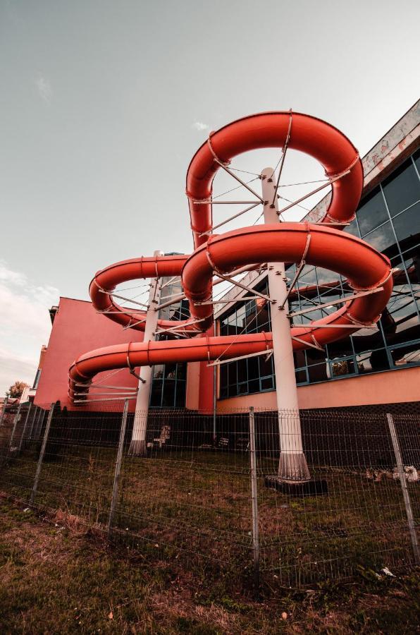 Apartament Deluxe Arcon Siemianowice Śląskie Exterior photo