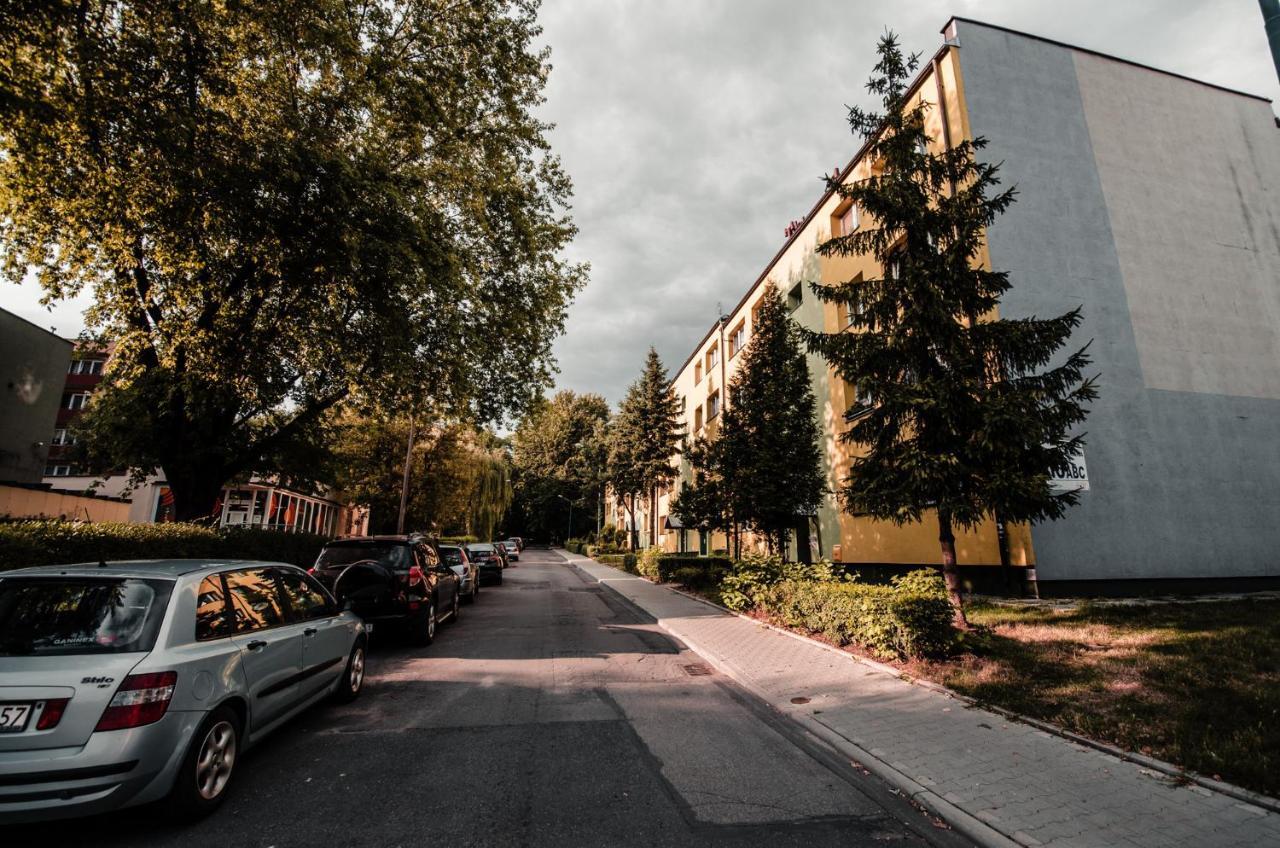 Apartament Deluxe Arcon Siemianowice Śląskie Exterior photo